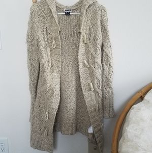 Kensie Girl • open cardigan